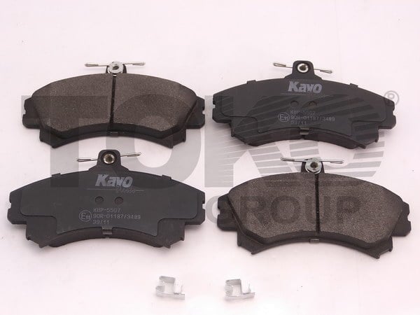Toko T2113036 KAVO Front disc brake pads, set T2113036KAVO: Buy near me in Poland at 2407.PL - Good price!