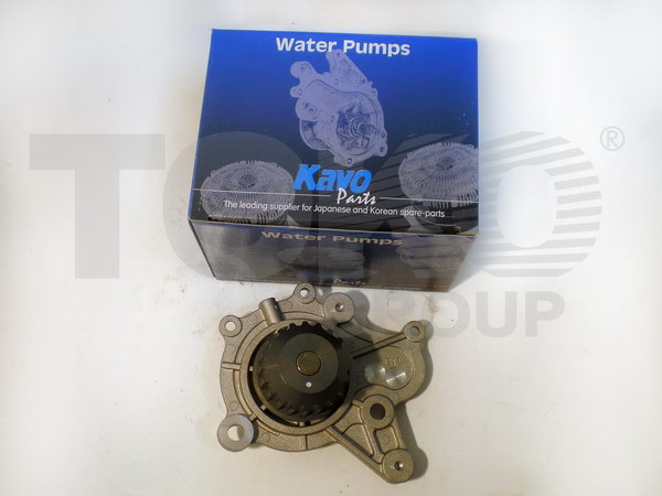 Toko T6803022 KAVO Water pump T6803022KAVO: Buy near me in Poland at 2407.PL - Good price!