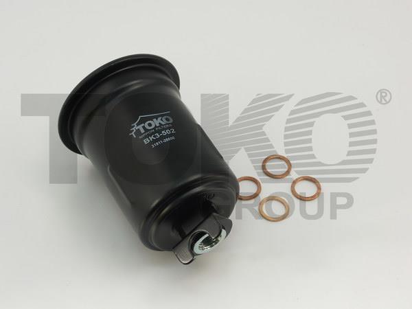 Toko T1303002 Топливный фильтр T1303002: Купить в Польше - Отличная цена на 2407.PL!