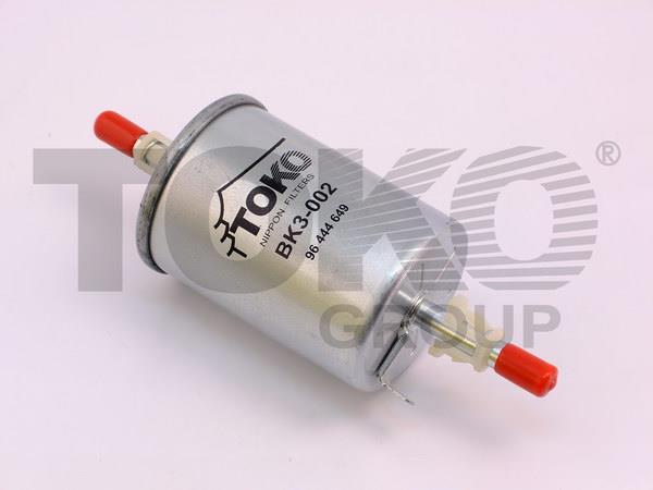 Toko T1302002 Fuel filter T1302002: Buy near me in Poland at 2407.PL - Good price!