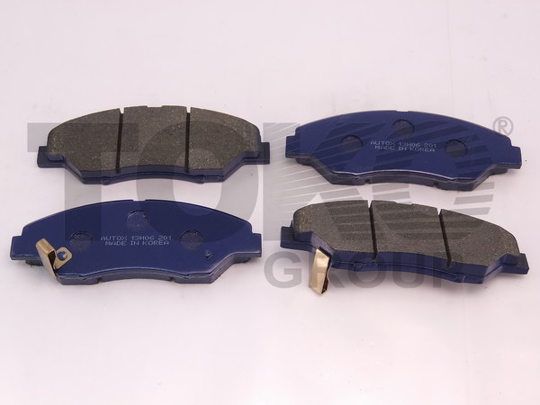 Toko T2104005 AUTOX Front disc brake pads, set T2104005AUTOX: Buy near me in Poland at 2407.PL - Good price!