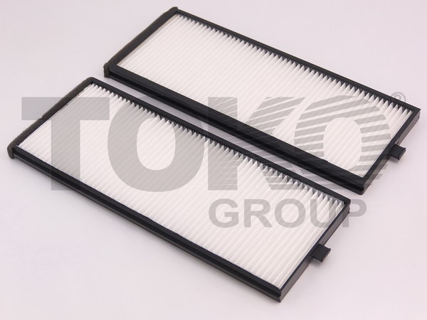 Toko T1403002 Filter, interior air T1403002: Buy near me at 2407.PL in Poland at an Affordable price!