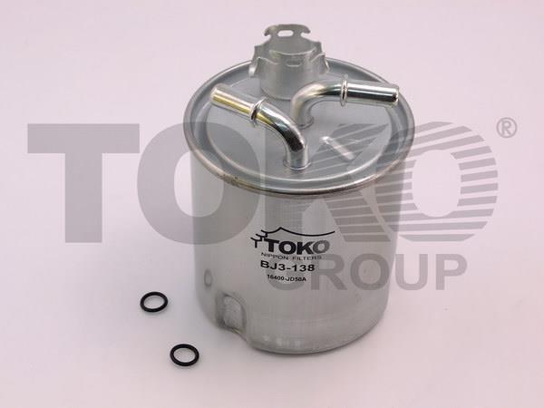 Toko T1314038 Fuel filter T1314038: Buy near me in Poland at 2407.PL - Good price!