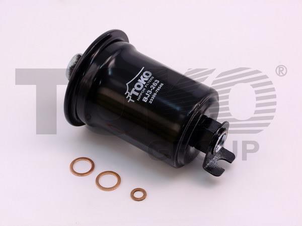 Toko T1315063 Fuel filter T1315063: Buy near me in Poland at 2407.PL - Good price!