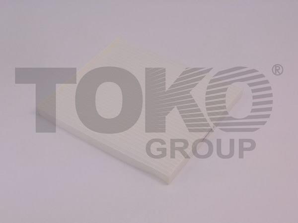 Toko T1415002P Filter, interior air T1415002P: Buy near me in Poland at 2407.PL - Good price!