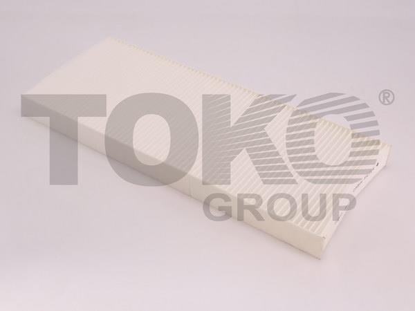 Toko T1433011 Фильтр салона T1433011: Отличная цена - Купить в Польше на 2407.PL!