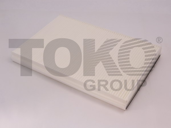 Toko T1442020 Filter, interior air T1442020: Buy near me in Poland at 2407.PL - Good price!