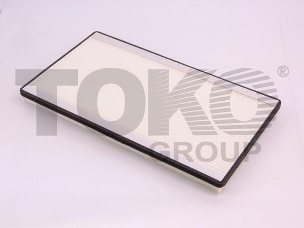 Toko T1442015 Filter, interior air T1442015: Buy near me in Poland at 2407.PL - Good price!