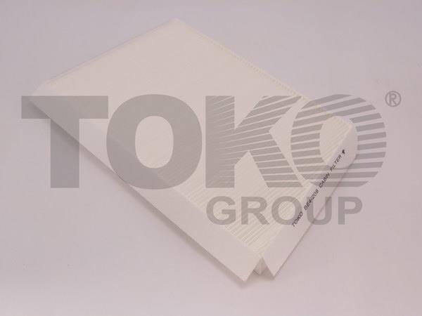 Toko T1442008 Filter, interior air T1442008: Buy near me in Poland at 2407.PL - Good price!