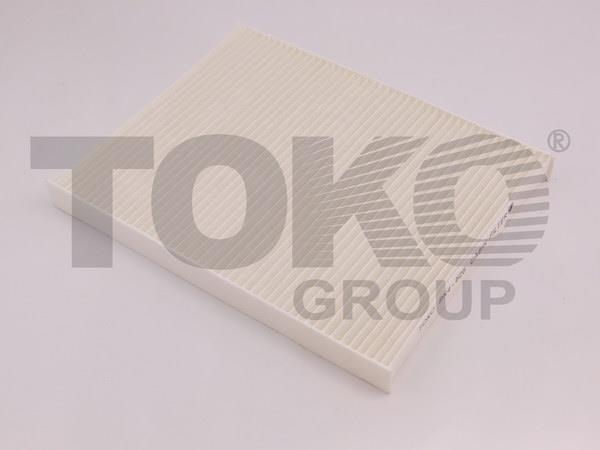 Toko T1403025 Filter, interior air T1403025: Buy near me in Poland at 2407.PL - Good price!
