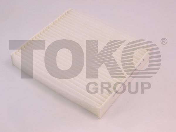 Toko T1415015 Filter, interior air T1415015: Buy near me in Poland at 2407.PL - Good price!