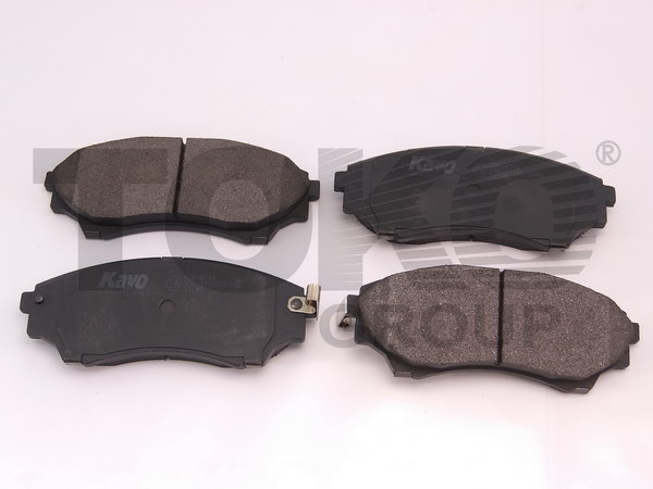 Toko T2112072 KAVO Front disc brake pads, set T2112072KAVO: Buy near me in Poland at 2407.PL - Good price!