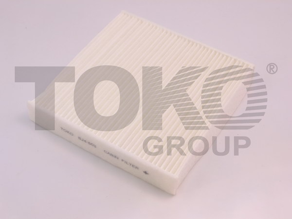 Toko T1417003 Filter, interior air T1417003: Buy near me in Poland at 2407.PL - Good price!