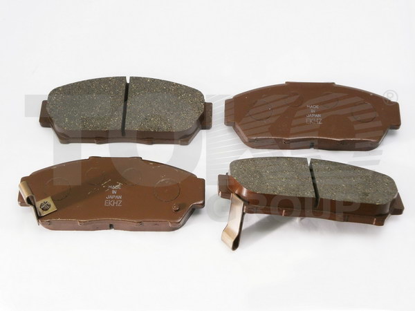 Toko T2111001 FS Front disc brake pads, set T2111001FS: Buy near me in Poland at 2407.PL - Good price!