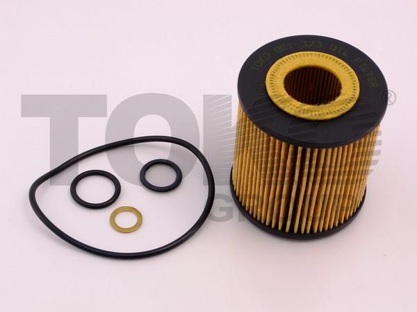 Toko T1134023 Oil Filter T1134023: Buy near me in Poland at 2407.PL - Good price!