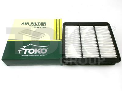 Toko T1213035P Luftfilter T1213035P: Kaufen Sie zu einem guten Preis in Polen bei 2407.PL!