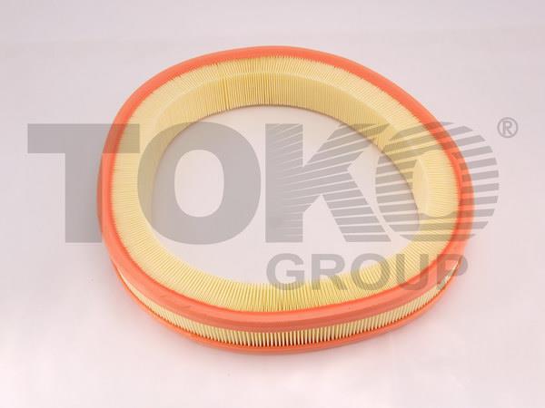 Toko T1242025 Air filter T1242025: Buy near me at 2407.PL in Poland at an Affordable price!