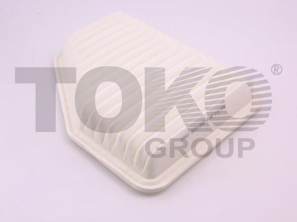 Toko T1215082 Luftfilter T1215082: Kaufen Sie zu einem guten Preis in Polen bei 2407.PL!