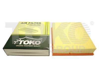 Toko T1242059 Luftfilter T1242059: Kaufen Sie zu einem guten Preis in Polen bei 2407.PL!