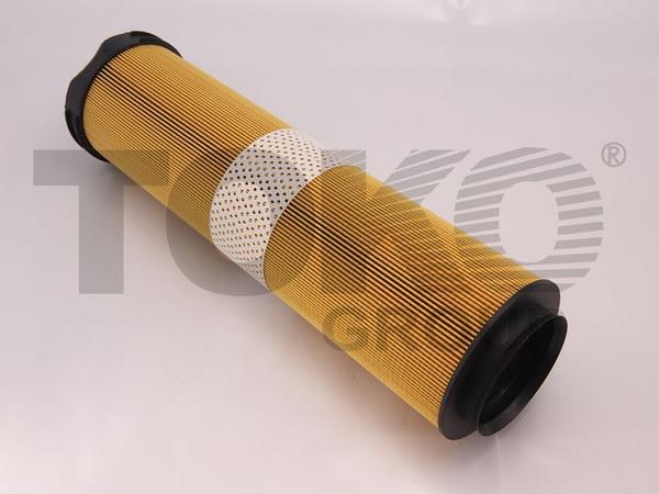 Toko T1242067 Air filter T1242067: Buy near me at 2407.PL in Poland at an Affordable price!