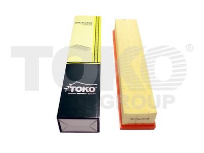 Toko T1214060 Luftfilter T1214060: Kaufen Sie zu einem guten Preis in Polen bei 2407.PL!