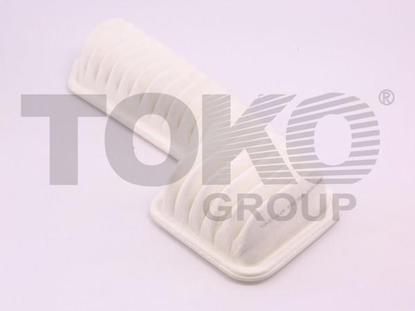 Toko T1215080 Luftfilter T1215080: Kaufen Sie zu einem guten Preis in Polen bei 2407.PL!