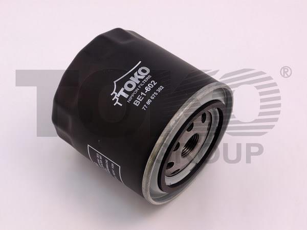 Toko T1146002 Oil Filter T1146002: Buy near me in Poland at 2407.PL - Good price!