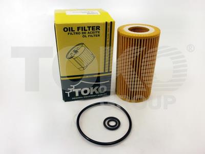 Toko T1142008 Oil Filter T1142008: Buy near me in Poland at 2407.PL - Good price!