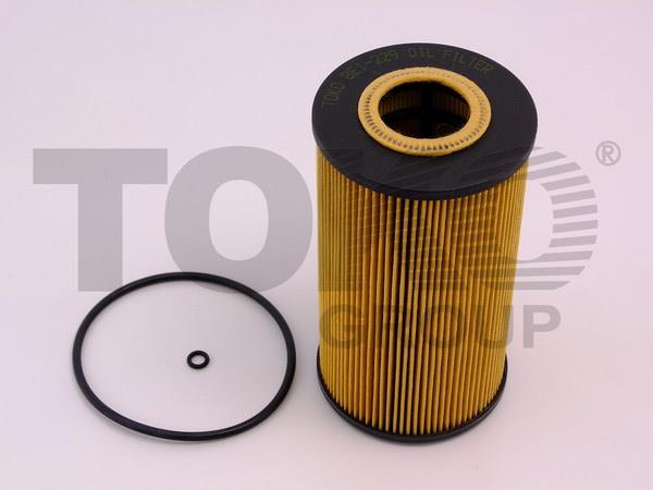 Toko T1142029 Oil Filter T1142029: Buy near me at 2407.PL in Poland at an Affordable price!