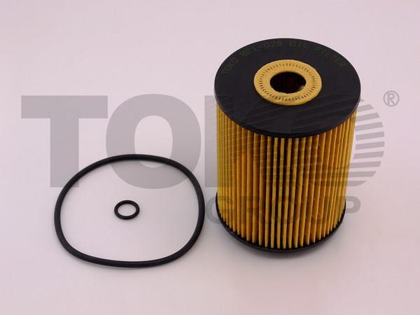 Toko T1152028 Oil Filter T1152028: Buy near me in Poland at 2407.PL - Good price!