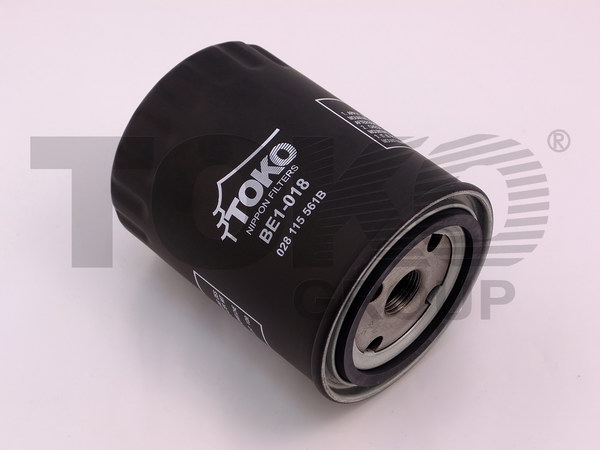 Toko T1152018 Oil Filter T1152018: Buy near me in Poland at 2407.PL - Good price!