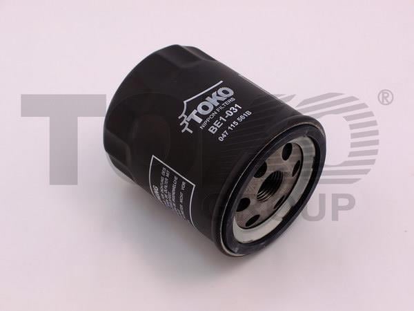 Toko T1152031 Oil Filter T1152031: Buy near me at 2407.PL in Poland at an Affordable price!