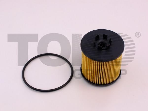 Toko T1152045 Oil Filter T1152045: Buy near me in Poland at 2407.PL - Good price!