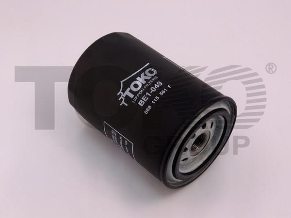 Toko T1152049 Oil Filter T1152049: Buy near me in Poland at 2407.PL - Good price!