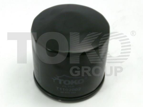 Toko T1102002 Oil Filter T1102002: Buy near me at 2407.PL in Poland at an Affordable price!