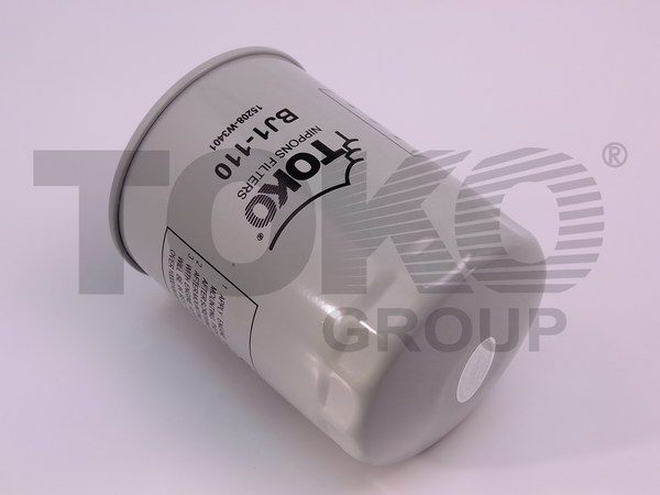 Toko T1114010 Oil Filter T1114010: Buy near me at 2407.PL in Poland at an Affordable price!