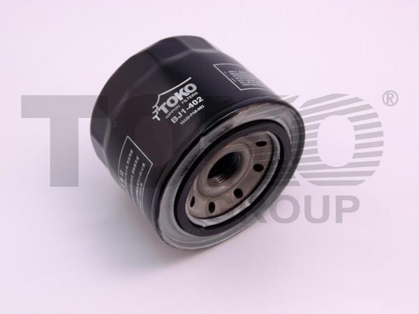 Toko T1111002 Oil Filter T1111002: Buy near me in Poland at 2407.PL - Good price!