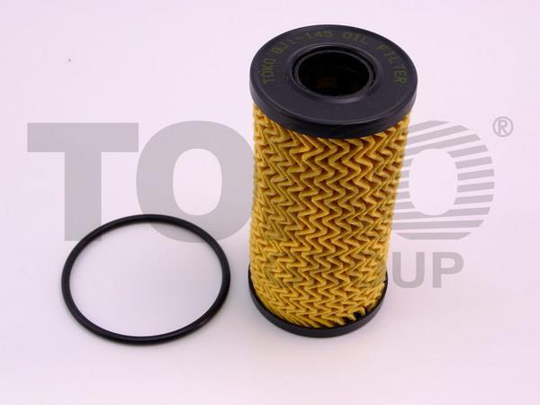 Toko T1114045 Oil Filter T1114045: Buy near me at 2407.PL in Poland at an Affordable price!