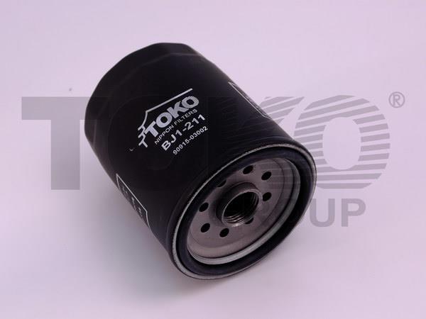 Toko T1115011 Oil Filter T1115011: Buy near me in Poland at 2407.PL - Good price!