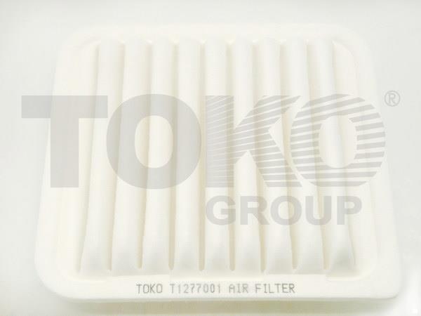 Toko T1277001 Luftfilter T1277001: Kaufen Sie zu einem guten Preis in Polen bei 2407.PL!