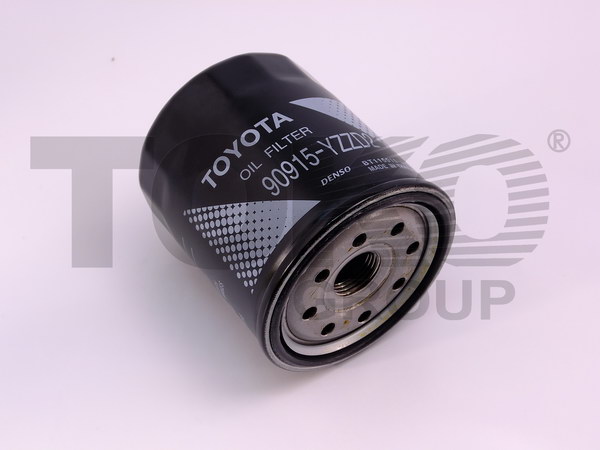 Toko T1115011 TOYOTA Oil Filter T1115011TOYOTA: Buy near me in Poland at 2407.PL - Good price!