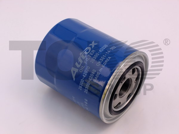 Toko T1113005 AUTOX Oil Filter T1113005AUTOX: Buy near me in Poland at 2407.PL - Good price!