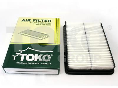 Toko T1204038 Filtr powietrza T1204038: Dobra cena w Polsce na 2407.PL - Kup Teraz!