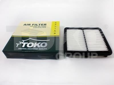 Toko T1202006 Воздушный фильтр T1202006: Отличная цена - Купить в Польше на 2407.PL!