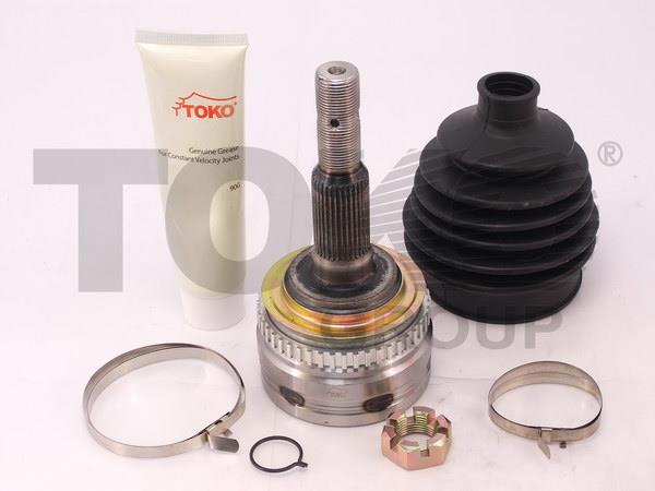 Toko T5402004 CV joint T5402004: Buy near me in Poland at 2407.PL - Good price!