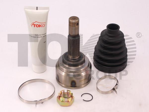 Toko T5414095 CV joint T5414095: Buy near me in Poland at 2407.PL - Good price!