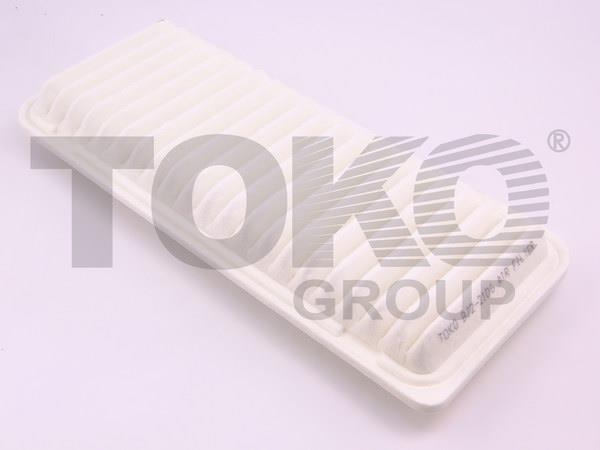 Toko T1215106 Air filter T1215106: Buy near me at 2407.PL in Poland at an Affordable price!