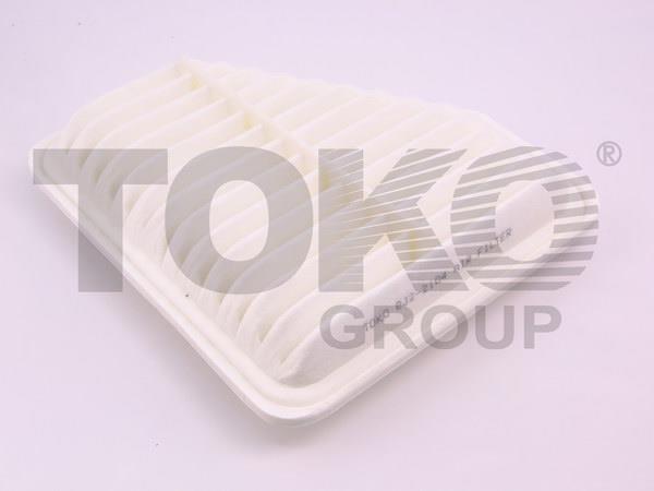 Toko T1215104 Luftfilter T1215104: Kaufen Sie zu einem guten Preis in Polen bei 2407.PL!