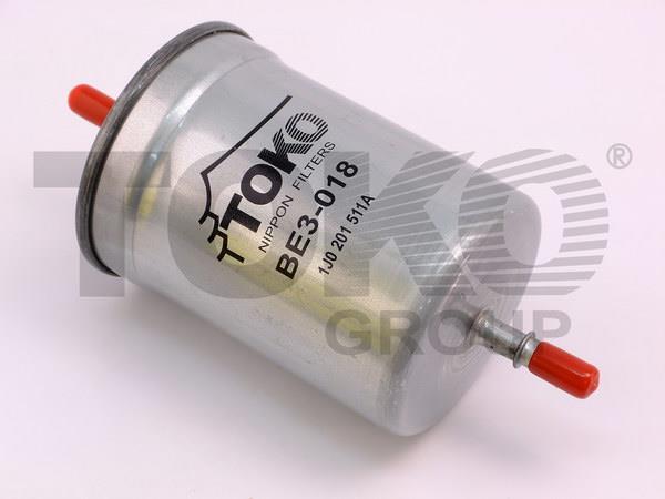 Toko T1352018 Fuel filter T1352018: Buy near me in Poland at 2407.PL - Good price!