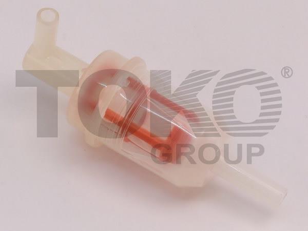 Toko T1342013 Fuel filter T1342013: Buy near me in Poland at 2407.PL - Good price!